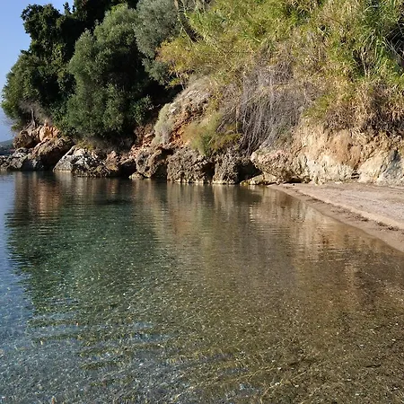 别墅 Leonidas Greecegrandtour South Pelion