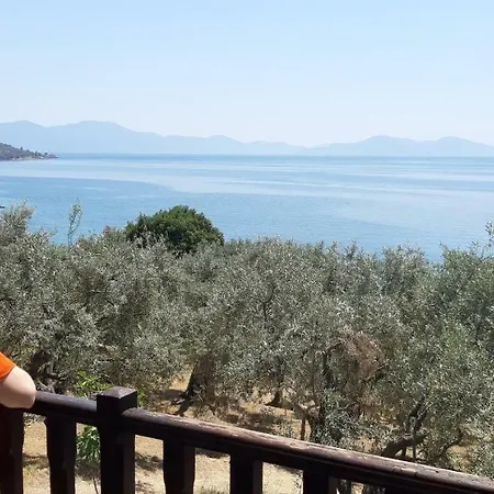 别墅 Leonidas Greecegrandtour South Pelion