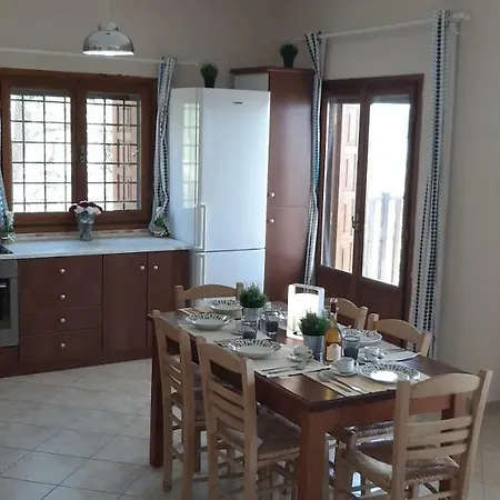 Villa Leonidas Greecegrandtour